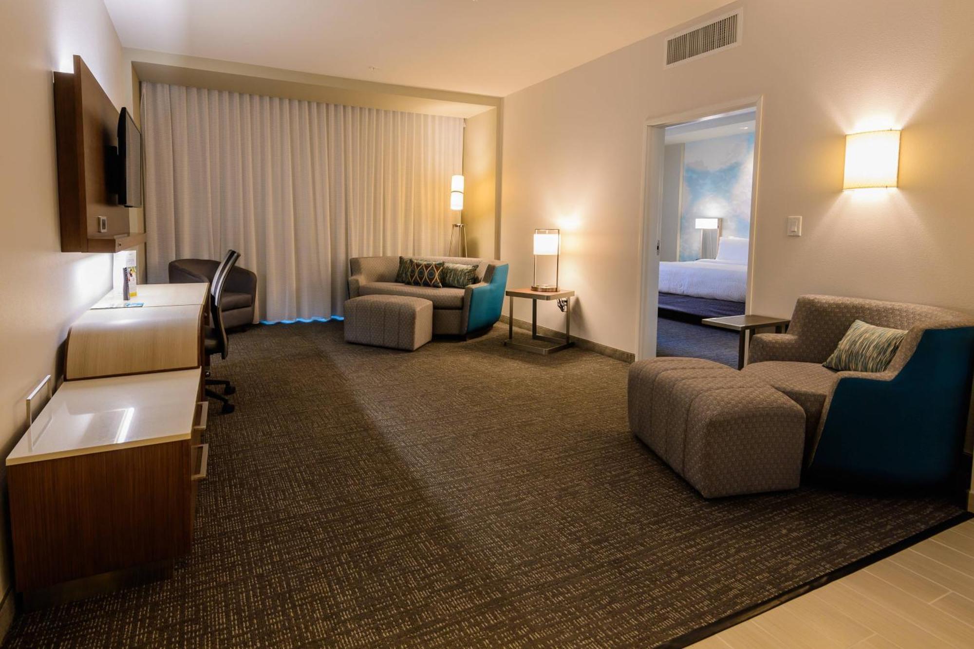 Courtyard By Marriott Lake Jackson Exterior foto